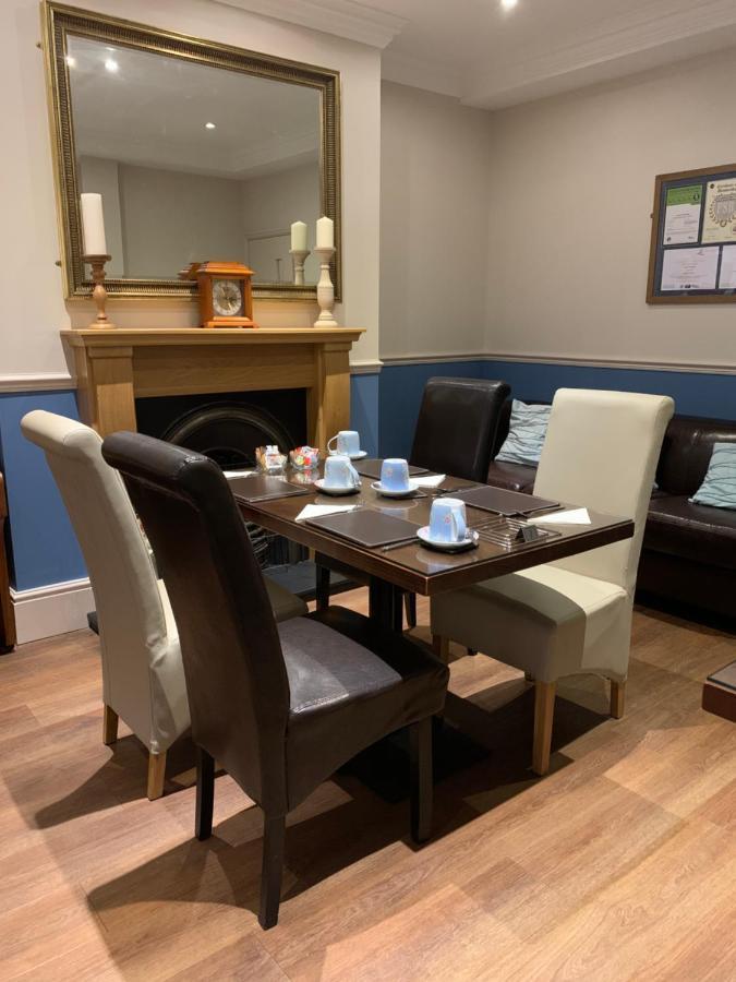 Armada Guesthouse Redcar Zewnętrze zdjęcie