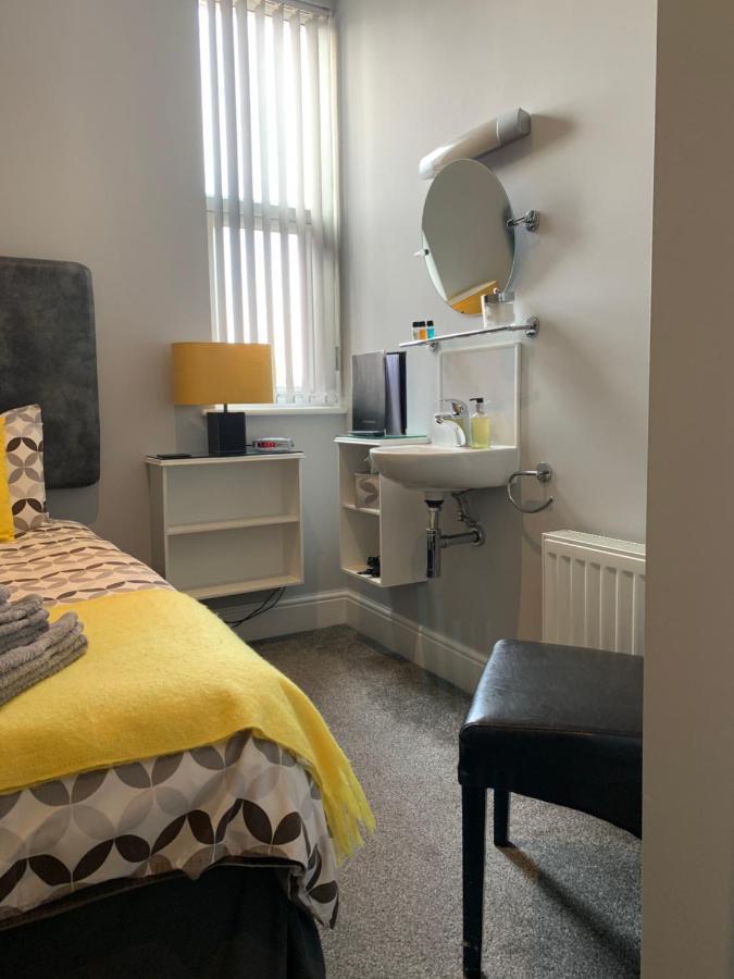 Armada Guesthouse Redcar Zewnętrze zdjęcie