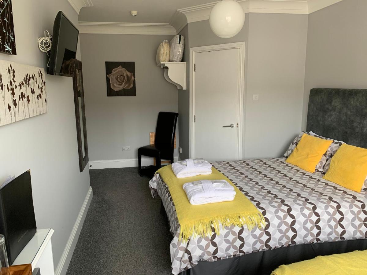 Armada Guesthouse Redcar Zewnętrze zdjęcie