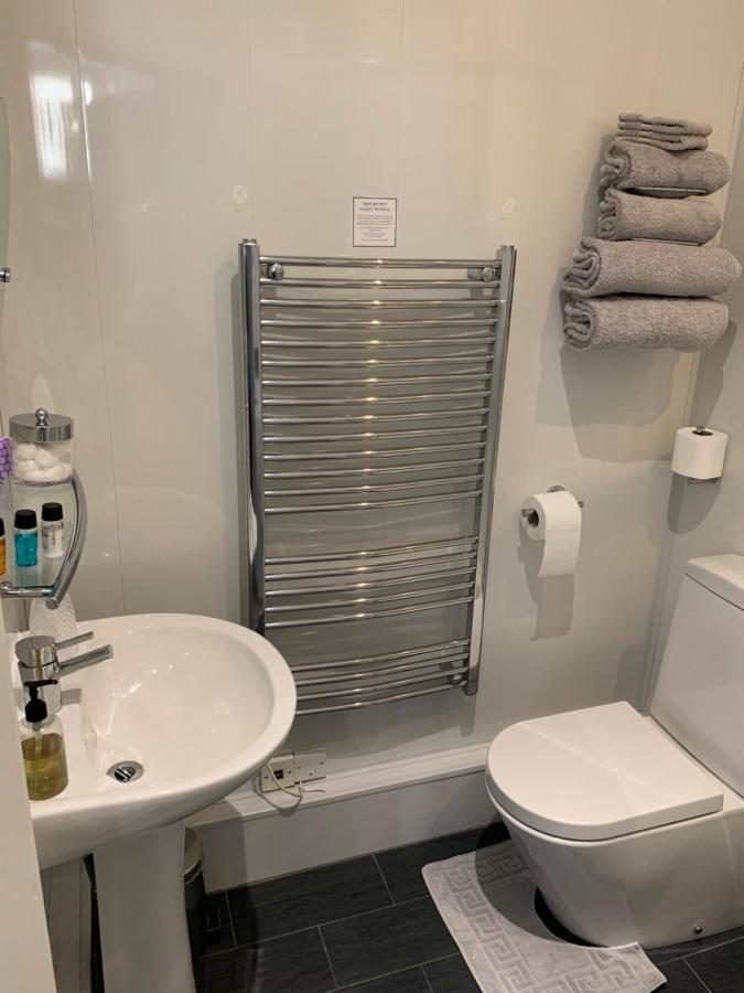 Armada Guesthouse Redcar Zewnętrze zdjęcie