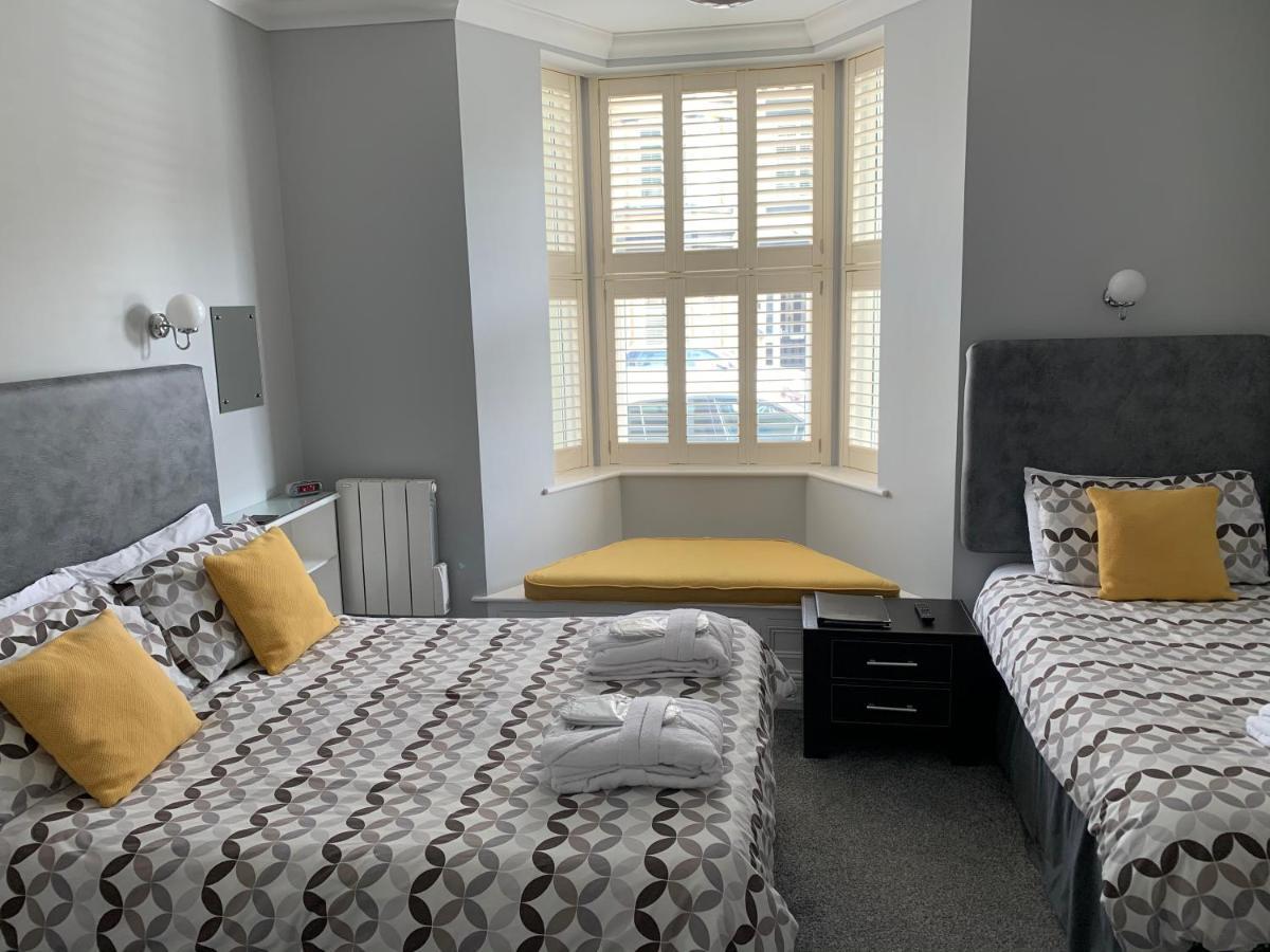 Armada Guesthouse Redcar Zewnętrze zdjęcie
