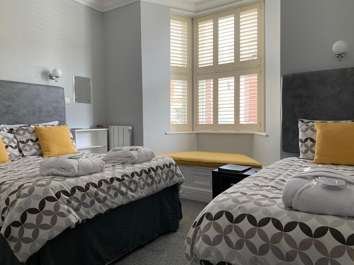 Armada Guesthouse Redcar Zewnętrze zdjęcie