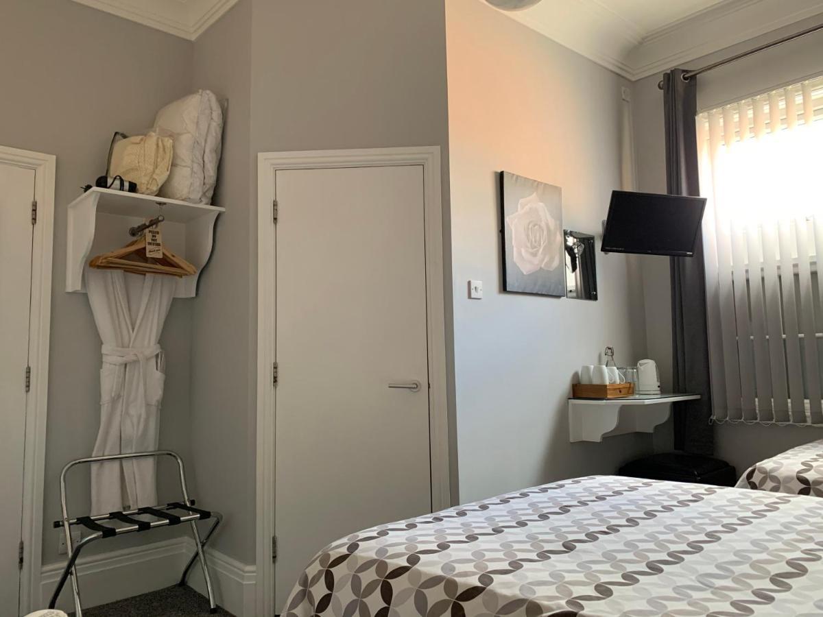 Armada Guesthouse Redcar Zewnętrze zdjęcie