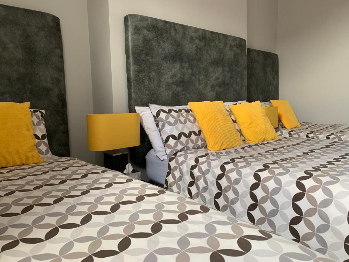 Armada Guesthouse Redcar Zewnętrze zdjęcie
