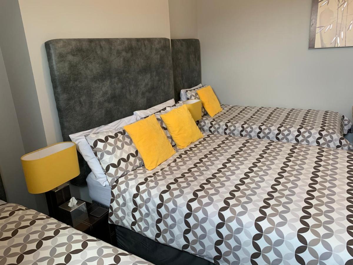 Armada Guesthouse Redcar Zewnętrze zdjęcie