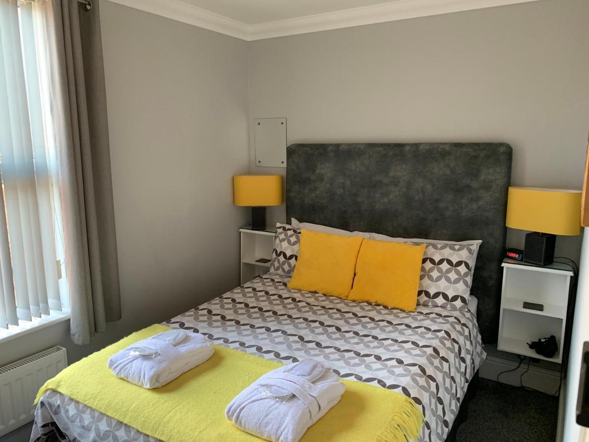 Armada Guesthouse Redcar Zewnętrze zdjęcie