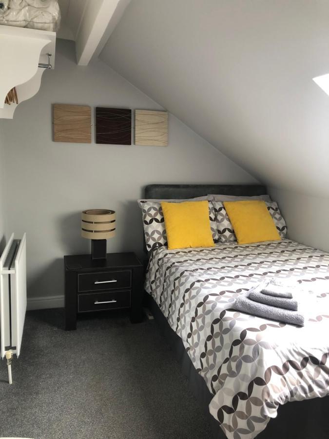 Armada Guesthouse Redcar Zewnętrze zdjęcie