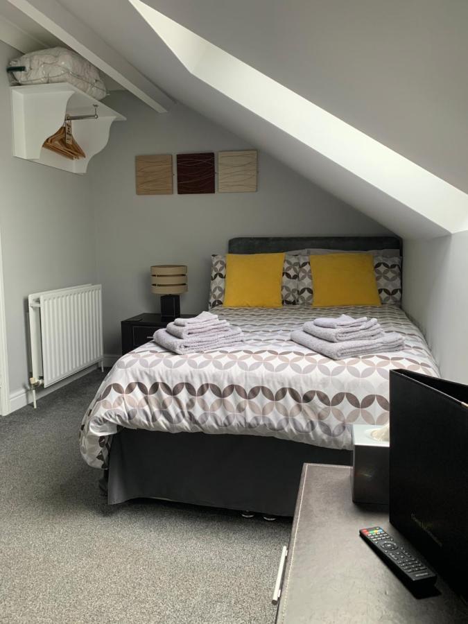 Armada Guesthouse Redcar Zewnętrze zdjęcie