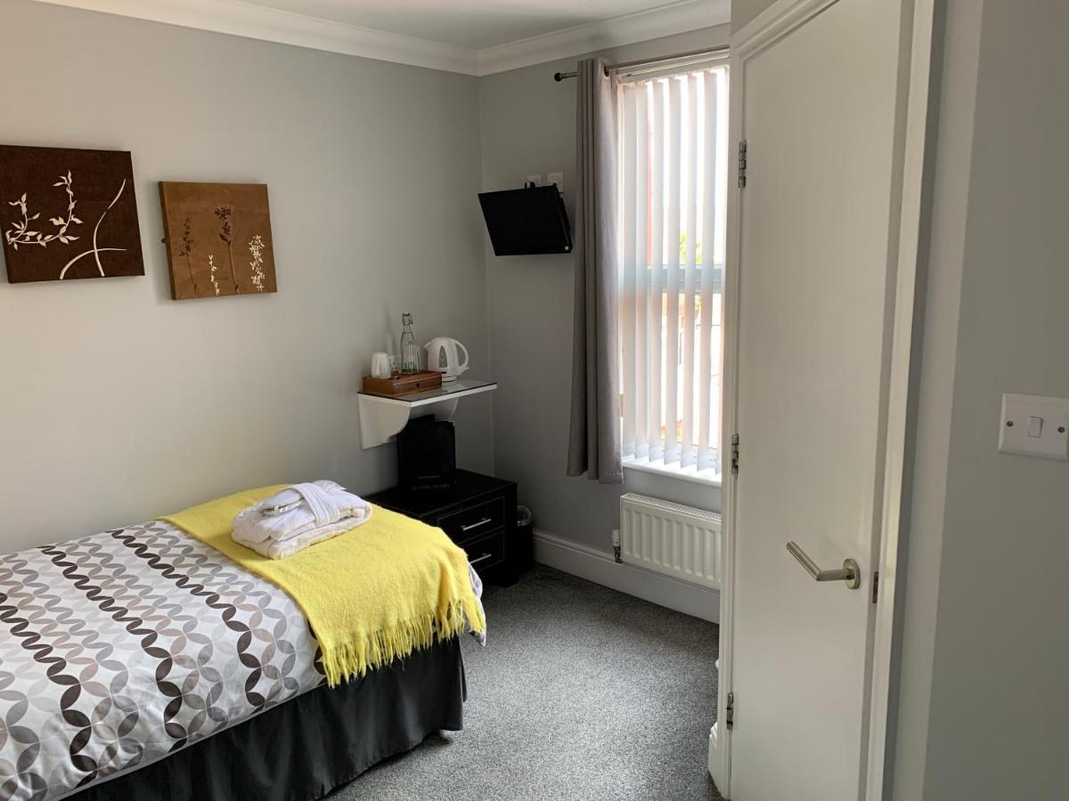 Armada Guesthouse Redcar Zewnętrze zdjęcie