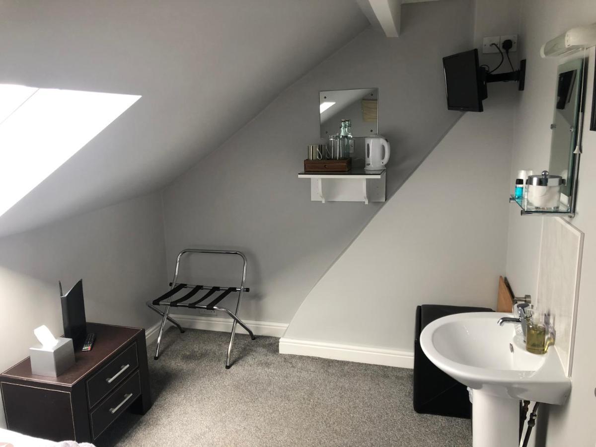 Armada Guesthouse Redcar Zewnętrze zdjęcie