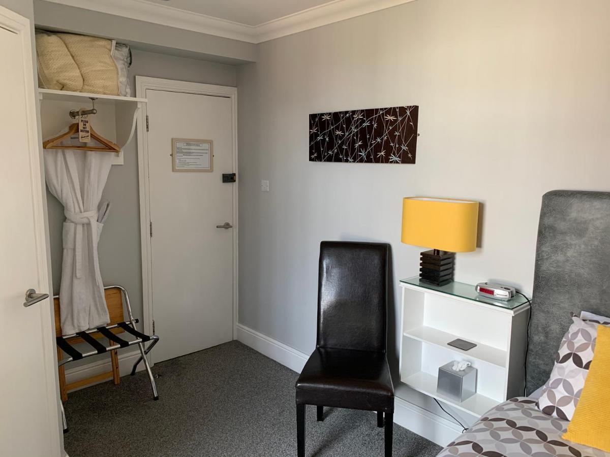 Armada Guesthouse Redcar Zewnętrze zdjęcie