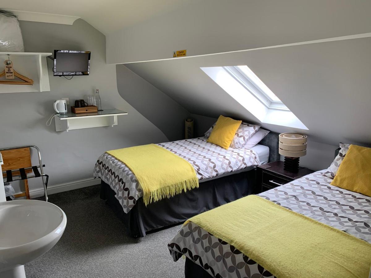 Armada Guesthouse Redcar Zewnętrze zdjęcie