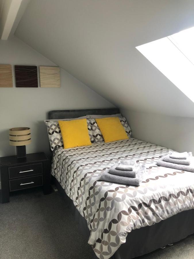 Armada Guesthouse Redcar Zewnętrze zdjęcie