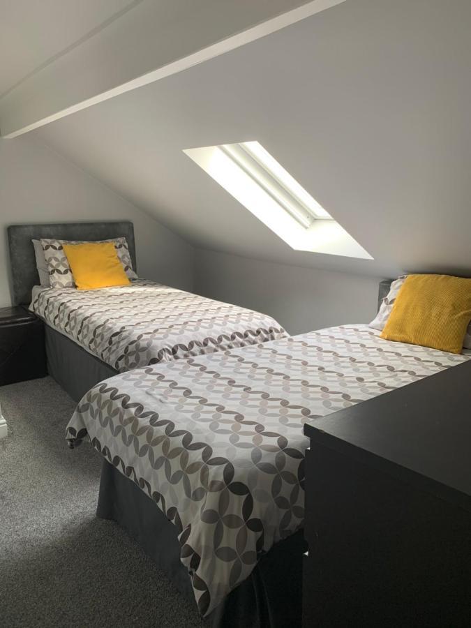 Armada Guesthouse Redcar Zewnętrze zdjęcie