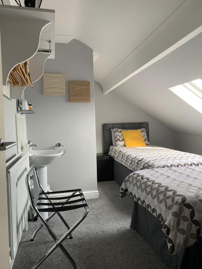 Armada Guesthouse Redcar Zewnętrze zdjęcie