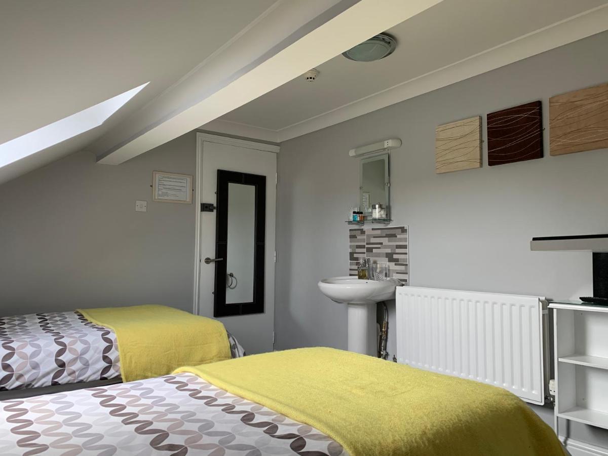 Armada Guesthouse Redcar Zewnętrze zdjęcie