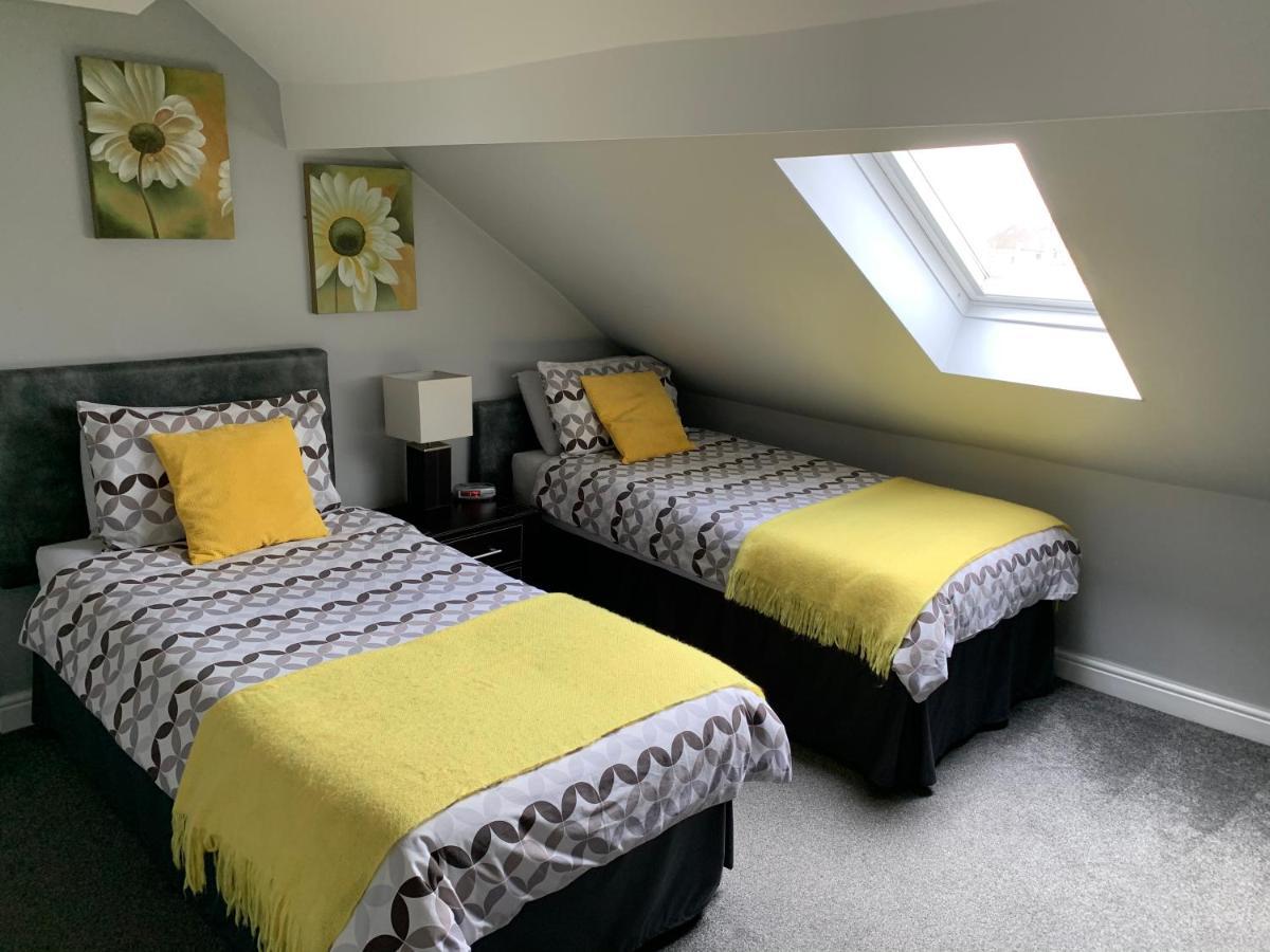 Armada Guesthouse Redcar Zewnętrze zdjęcie