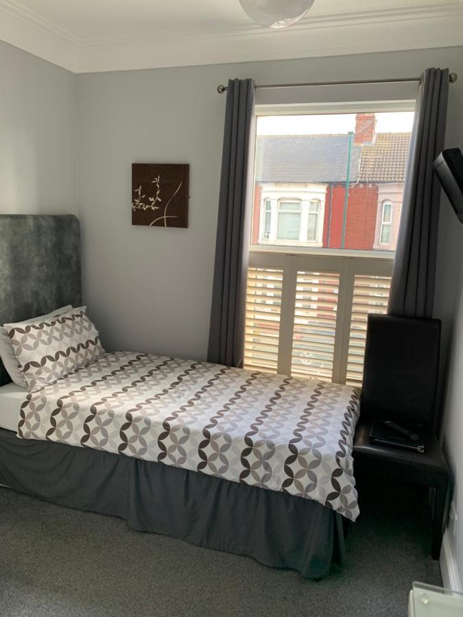 Armada Guesthouse Redcar Zewnętrze zdjęcie