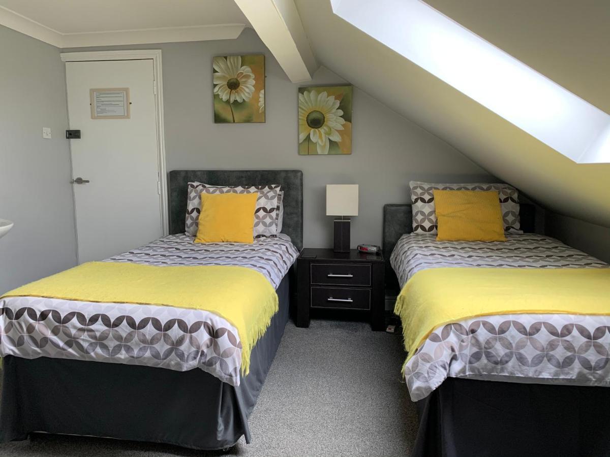 Armada Guesthouse Redcar Zewnętrze zdjęcie
