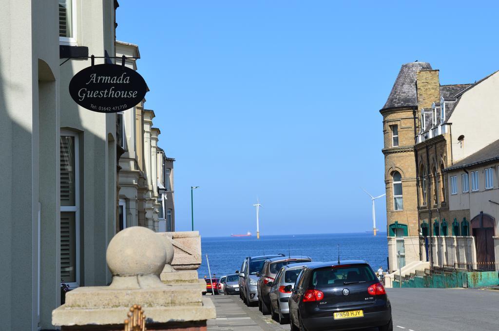 Armada Guesthouse Redcar Zewnętrze zdjęcie