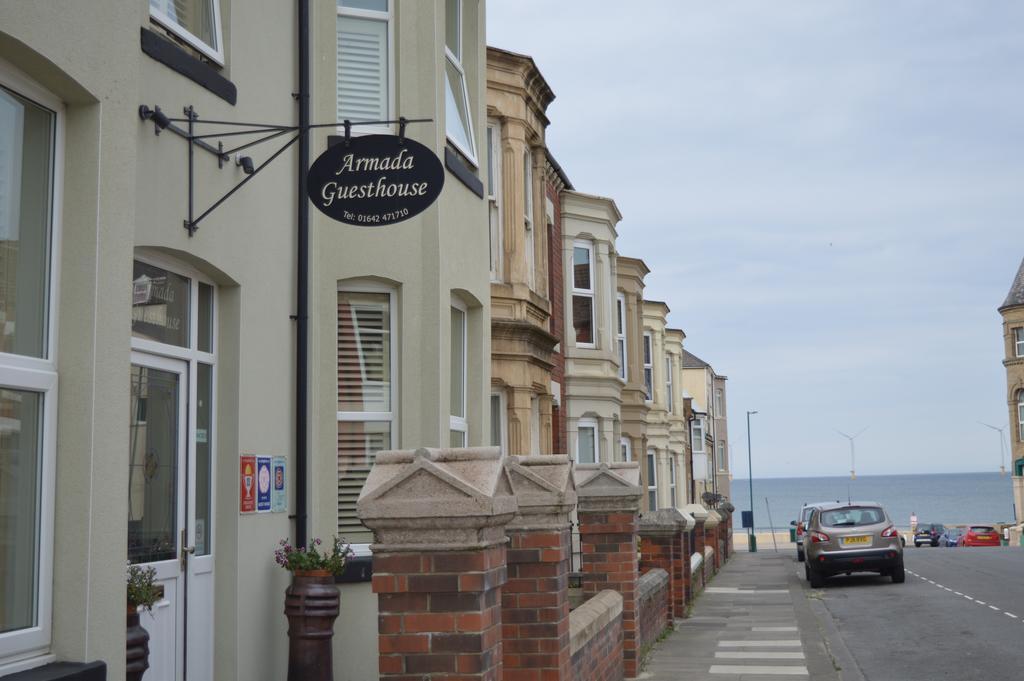 Armada Guesthouse Redcar Zewnętrze zdjęcie